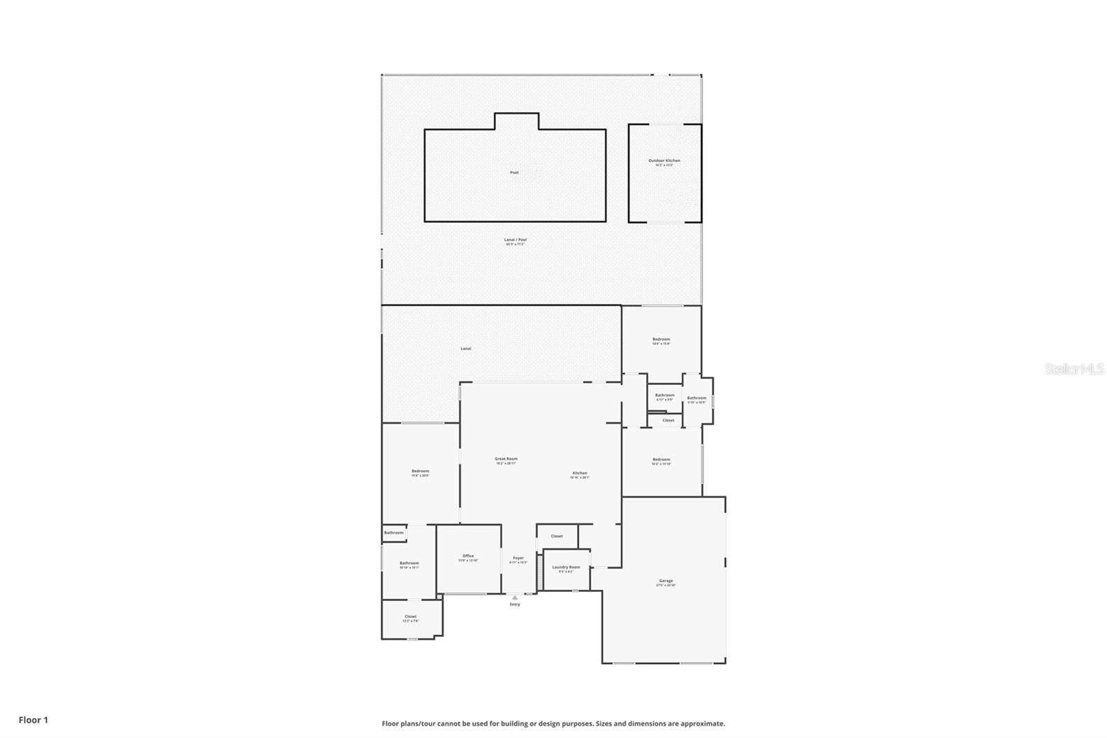 THE ESTATES ON PEACE RIVER - Residential