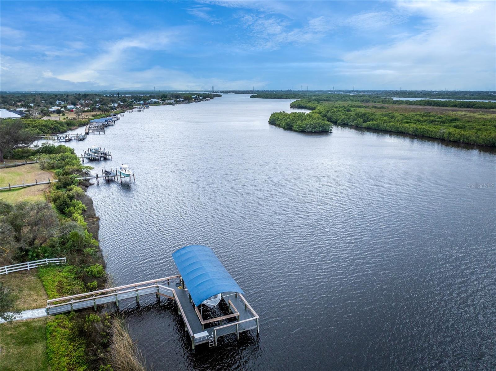 THE ESTATES ON PEACE RIVER - Residential