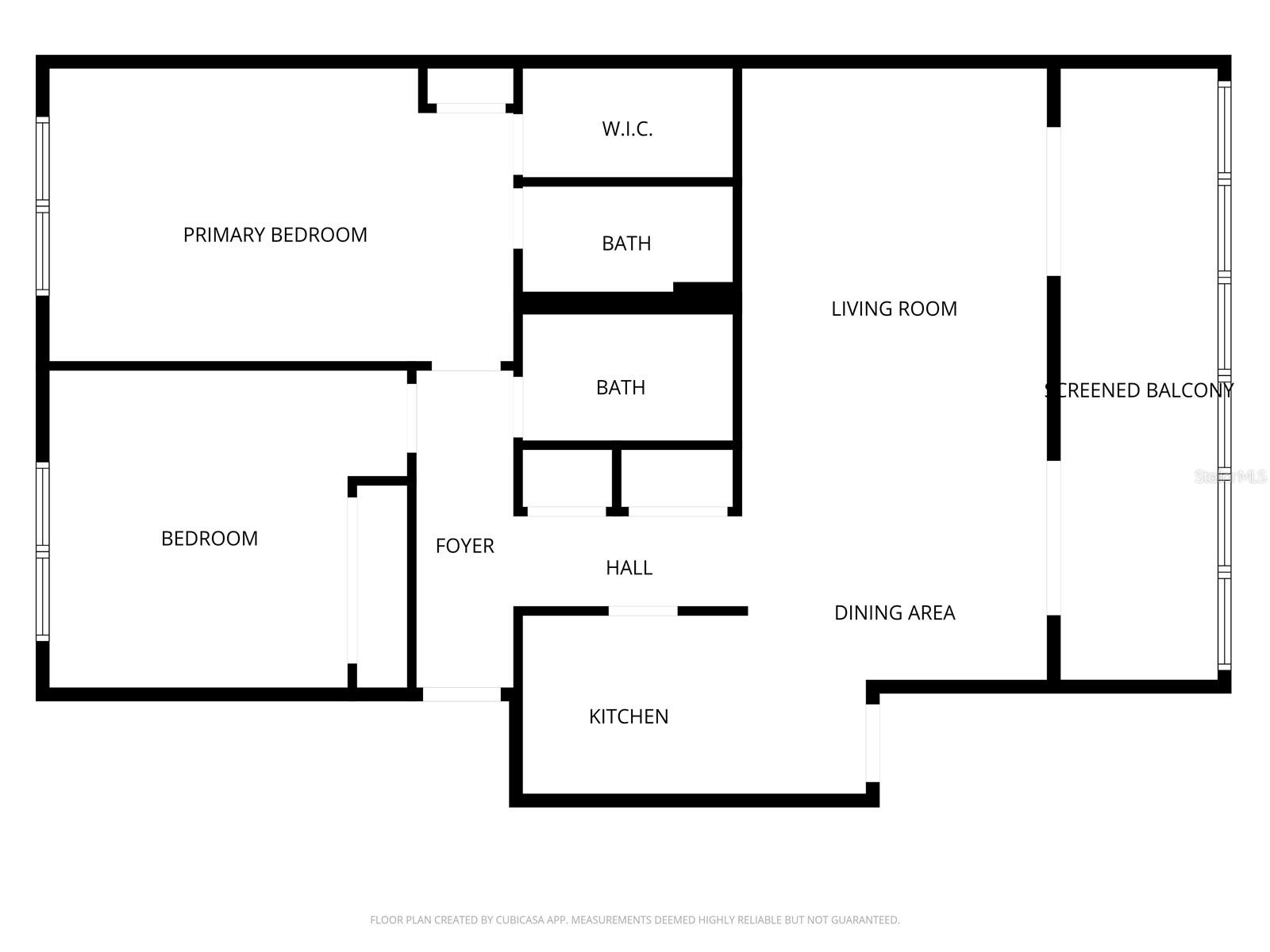 CONDO DECL OF CONDO - Residential