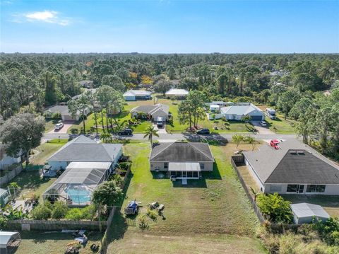 A home in PALM BAY