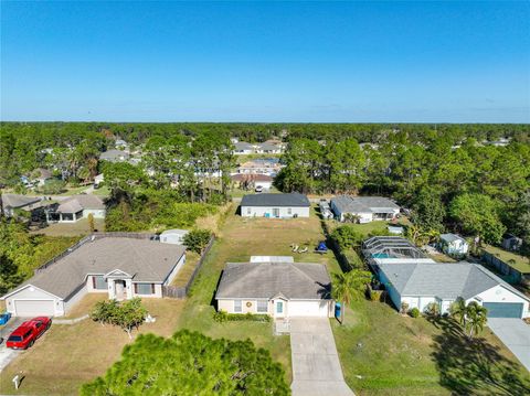 A home in PALM BAY