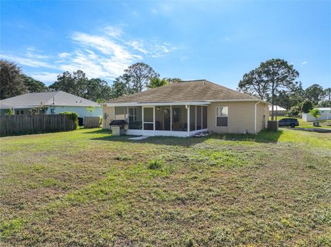 A home in PALM BAY