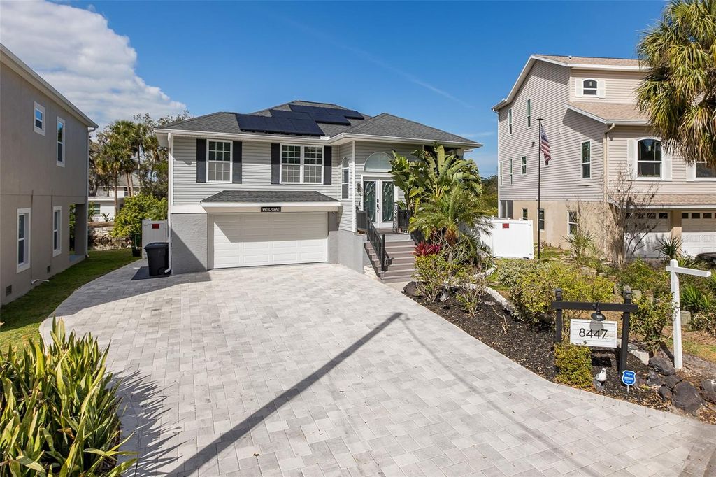 Photo of 8447 Damen Lane, Port Richey, FL 34668 (MLS # W7883465)