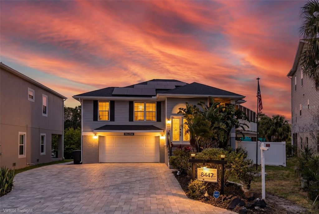 Photo of 8447 Damen Lane, Port Richey, FL 34668 (MLS # W7883465)