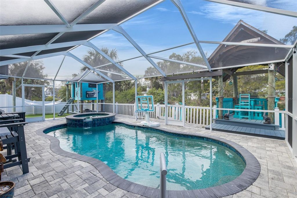 Photo of 8447 Damen Lane, Port Richey, FL 34668 (MLS # W7883465)