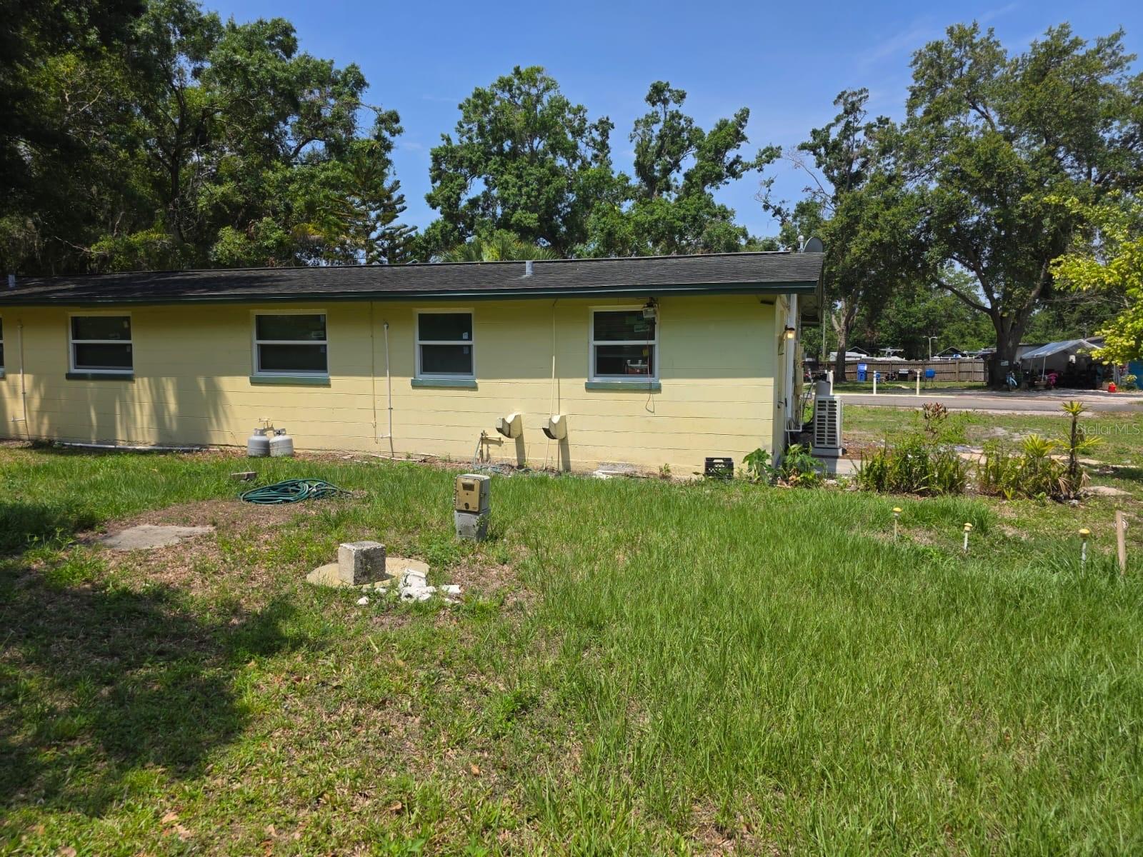 UNPLATTED - Residential Lease