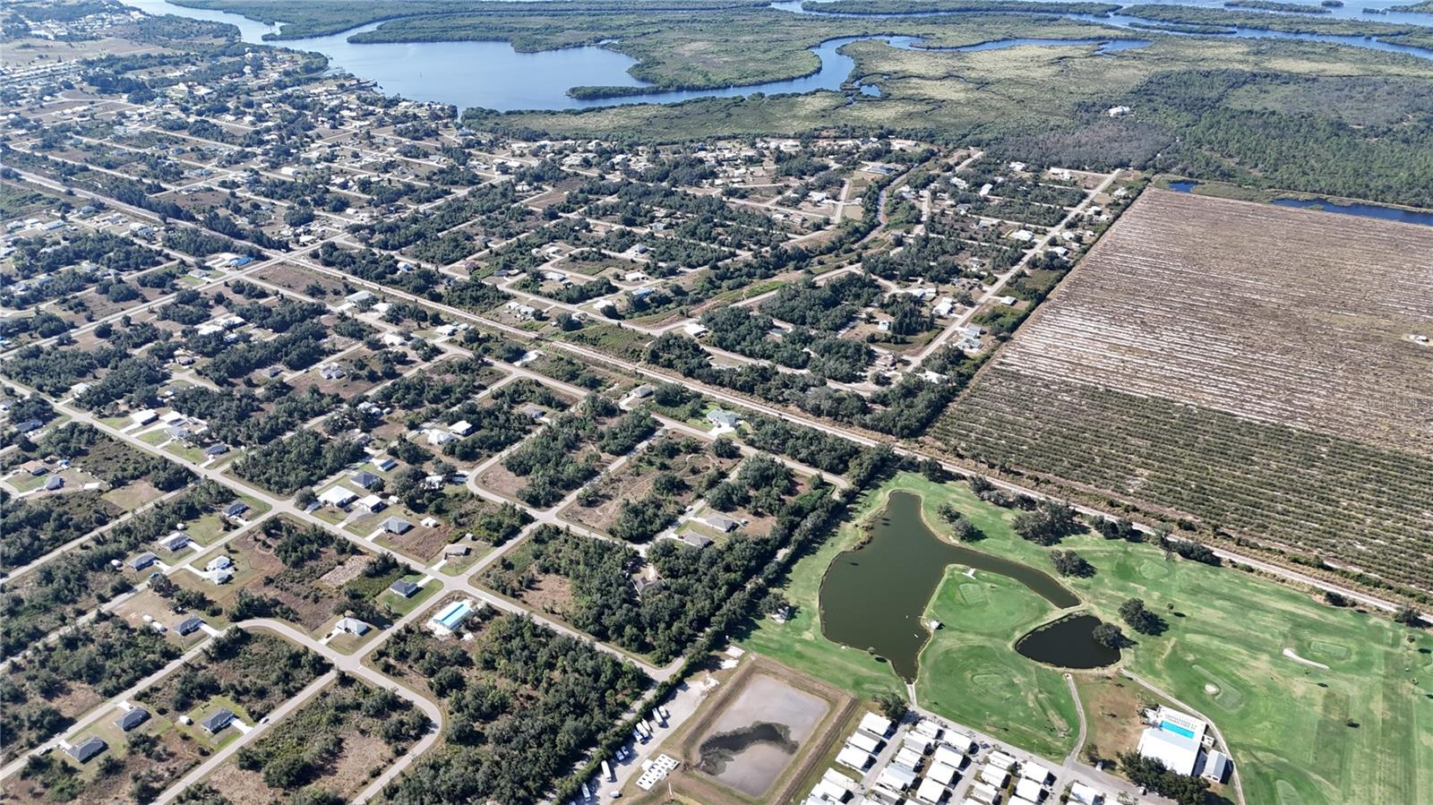 PEACE RIVER SHORES - Land