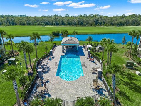 A home in BRADENTON