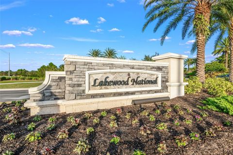 A home in BRADENTON