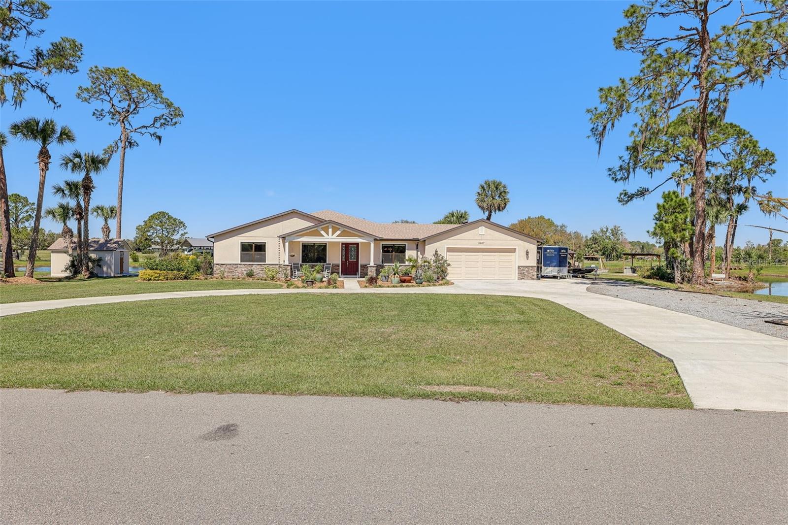 HIDDEN RIVER LAKES - Residential