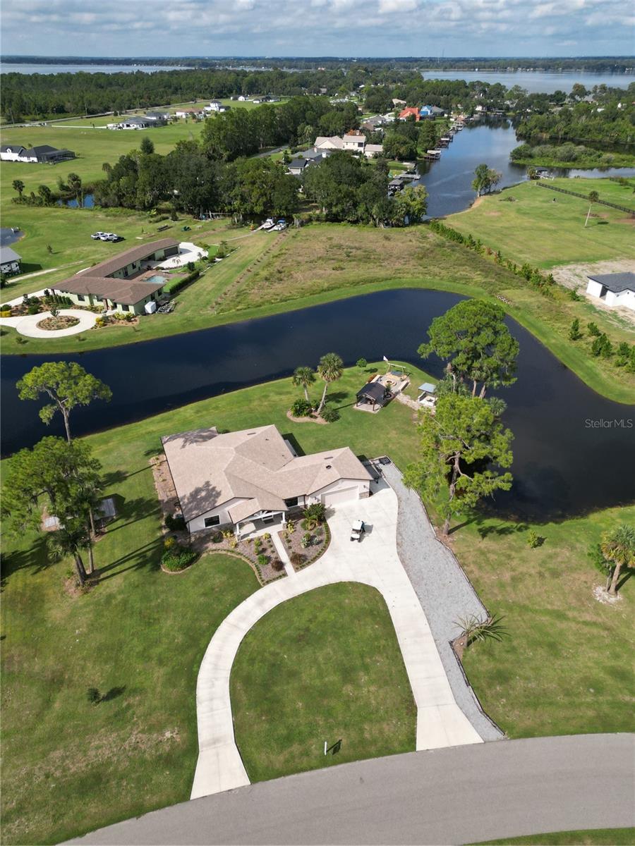 HIDDEN RIVER LAKES - Residential