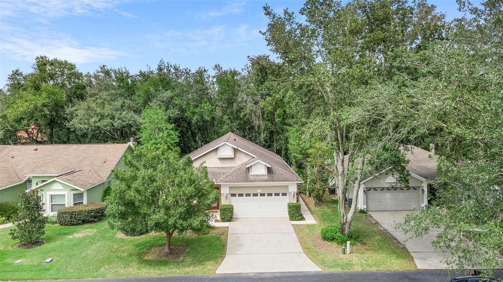 SHERWOOD OAKS PUD - Residential
