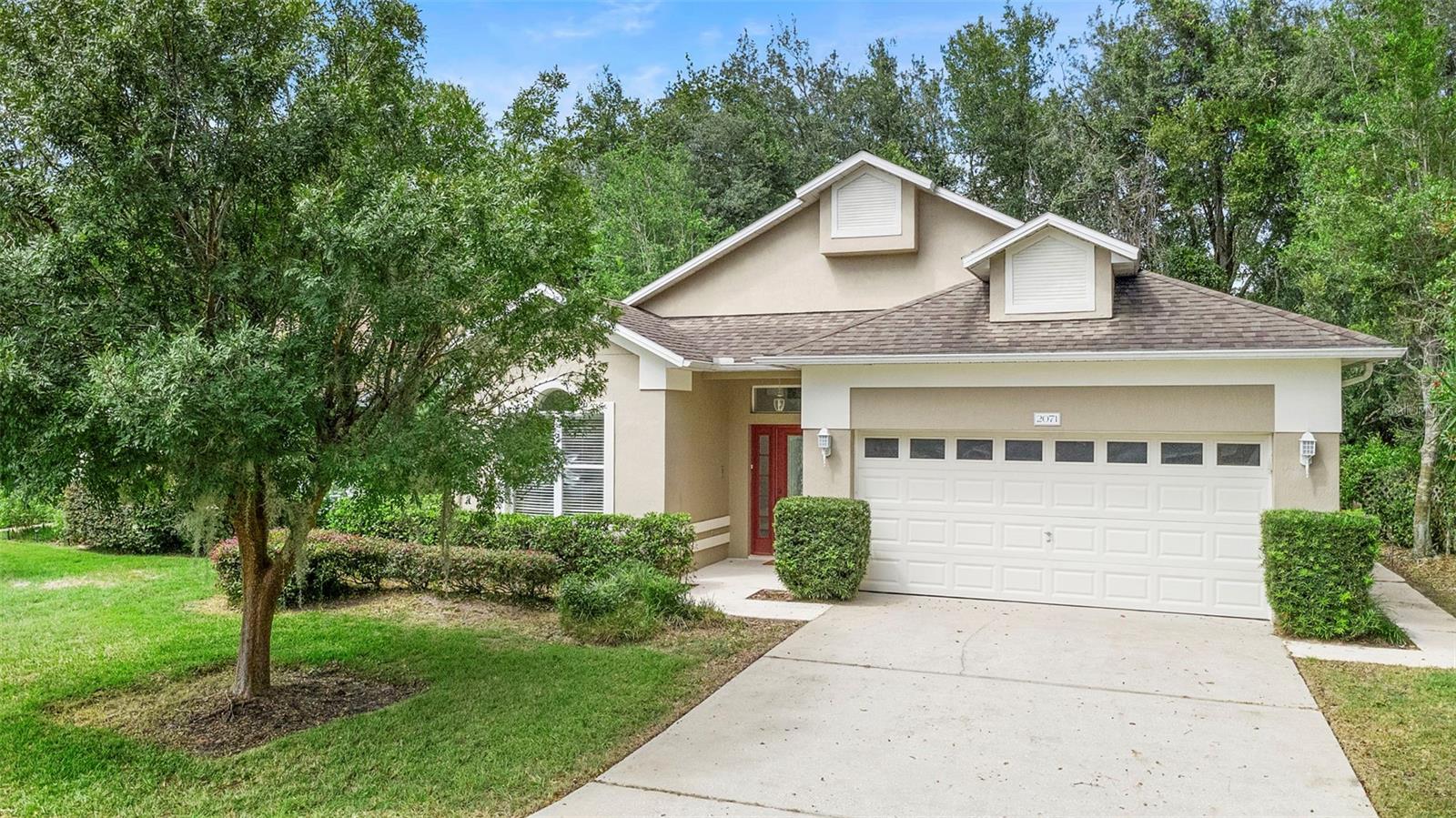SHERWOOD OAKS PUD - Residential