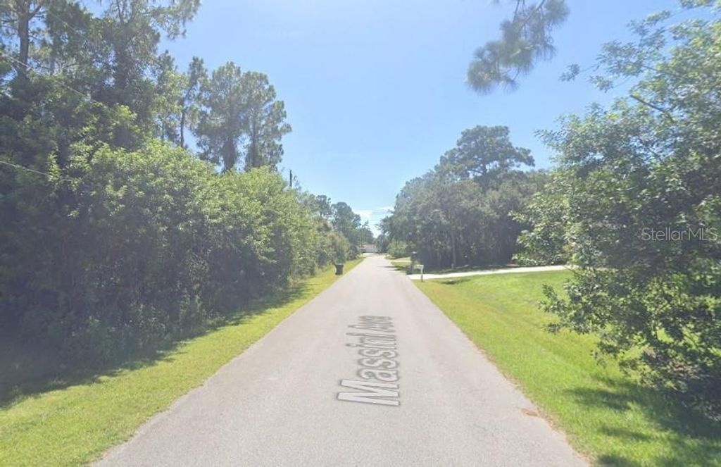 Photo of Massini Avenue, North Port, FL 34286 (MLS # A4602688)