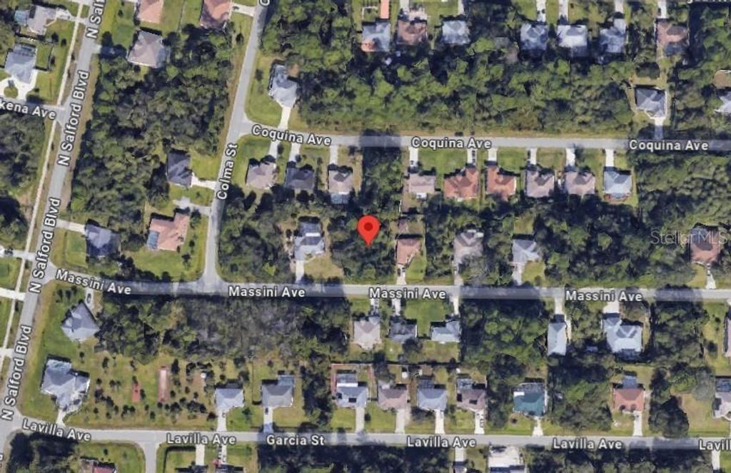 Photo of Massini Avenue, North Port, FL 34286 (MLS # A4602688)
