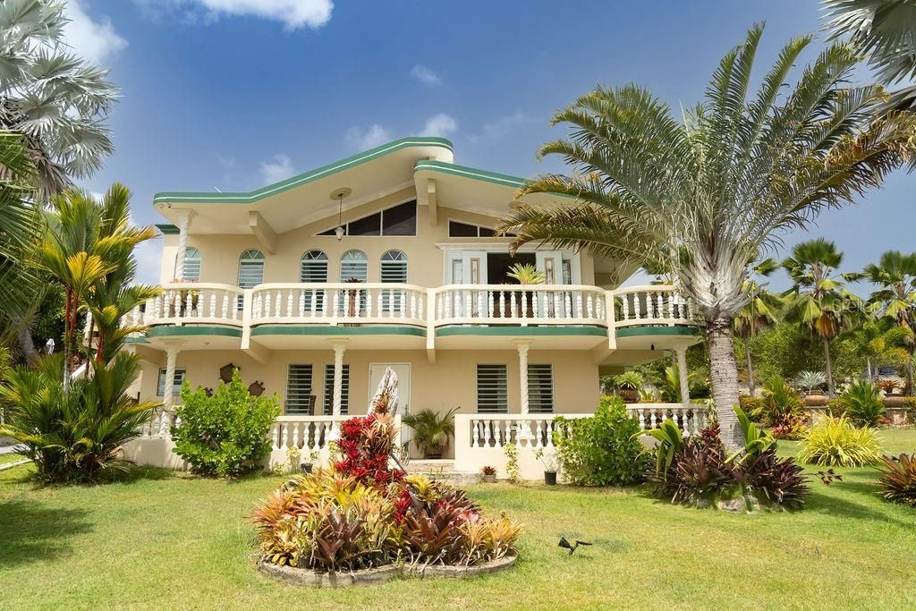 Photo of 393 Monte Carmelo, Vieques, PR 00765 (MLS # PR9122569)