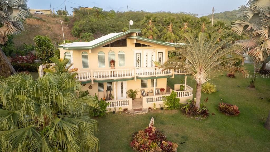 Photo of 393 Monte Carmelo, Vieques, PR 00765 (MLS # PR9122569)