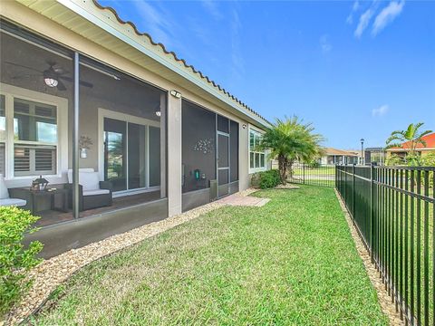 A home in POINCIANA