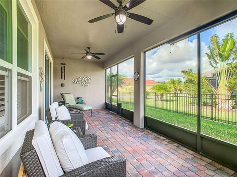 A home in POINCIANA