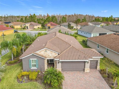 A home in POINCIANA