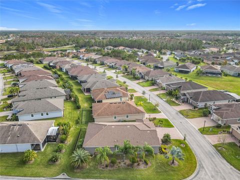 A home in POINCIANA