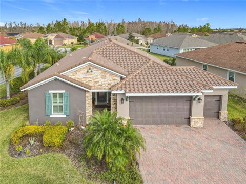 A home in POINCIANA