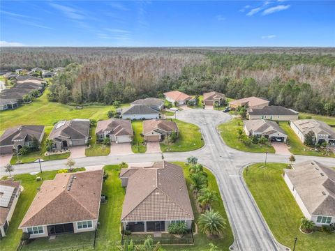 A home in POINCIANA