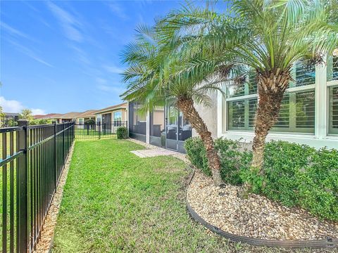 A home in POINCIANA