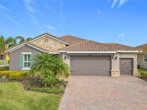 A home in POINCIANA