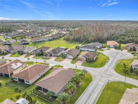 A home in POINCIANA