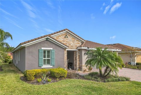 A home in POINCIANA