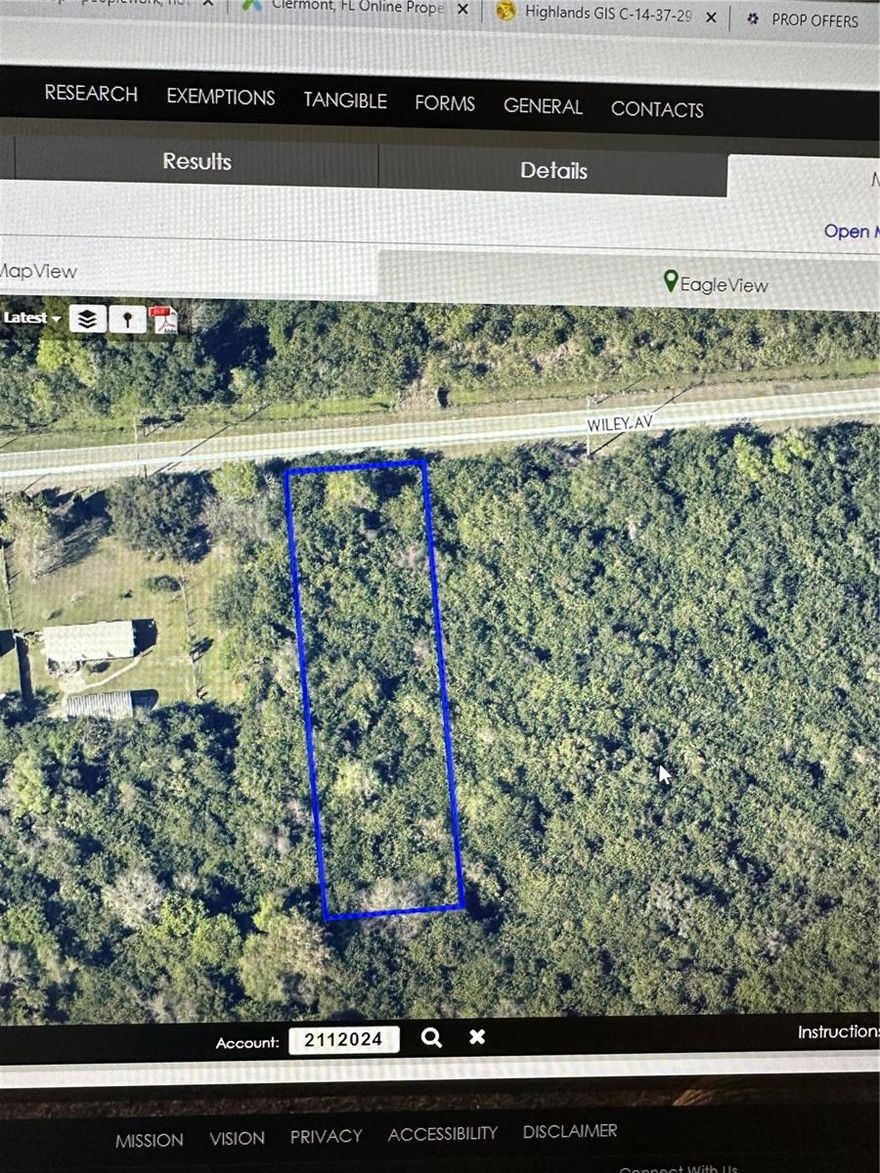 NO HOA REDUCED TO SELL 1.01 acres for sale in Mims, FL. Here is your opportunity to own 43,996 square feet of land. It is in X flood zone, so no flood insurance is required. Electricity is nearby. From this location, you are near schools, shopping, and restaurants. Come check out this lot today. It will not last. Please note that while all information provided is deemed to be reliable, its accuracy and completeness are not warranted or guaranteed.