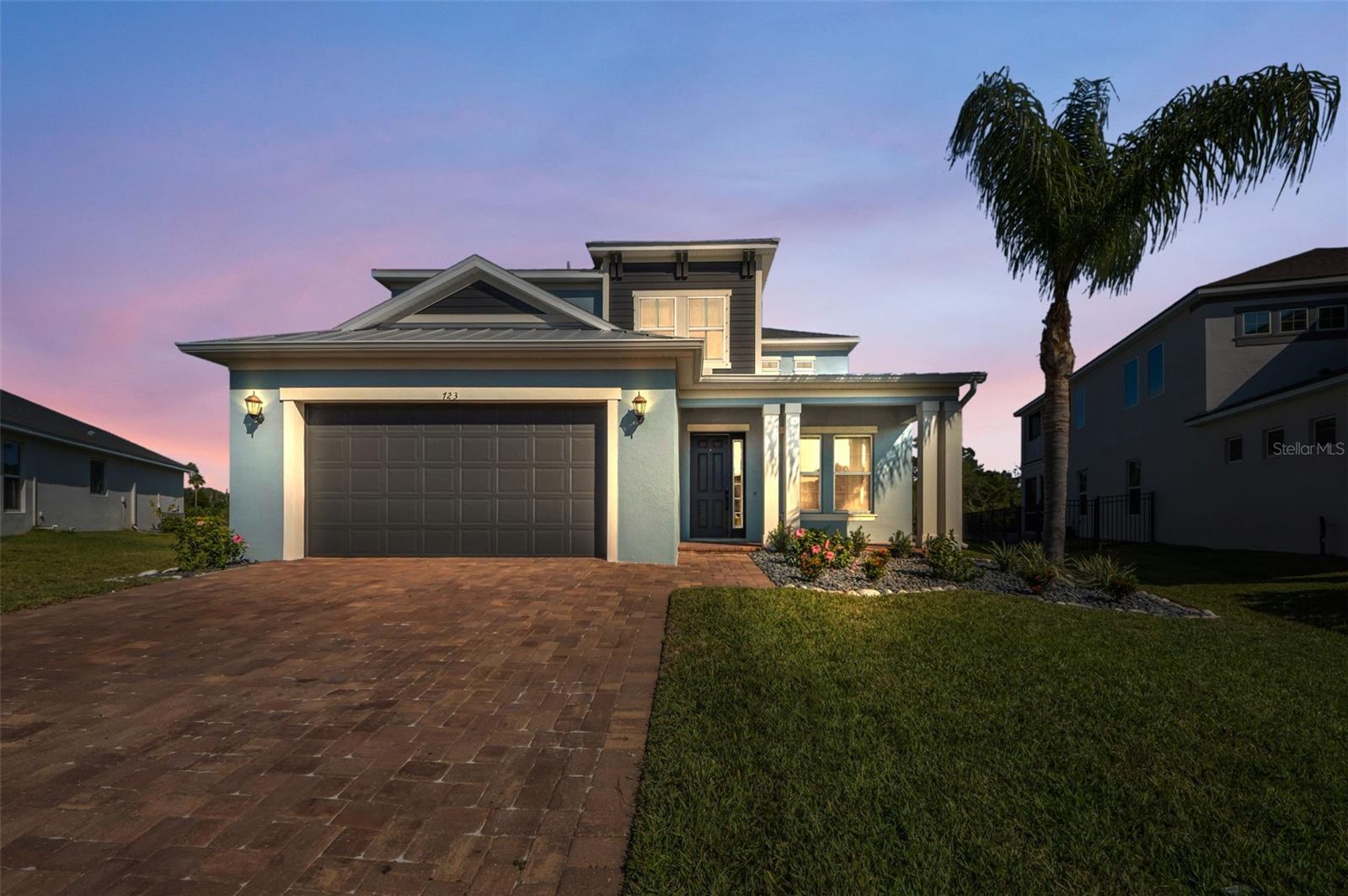 BAYSHORE HEIGHTS PT REP - Residential