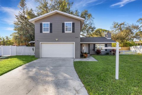 A home in SEMINOLE