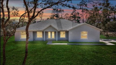 A home in OCALA