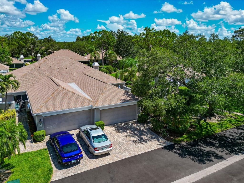 Photo of 5417 Champagne #63, Sarasota, FL 34235 (MLS # A4656241)
