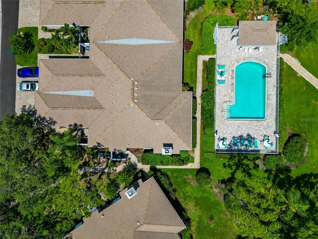 Photo of 5417 Champagne #63, Sarasota, FL 34235 (MLS # A4656241)