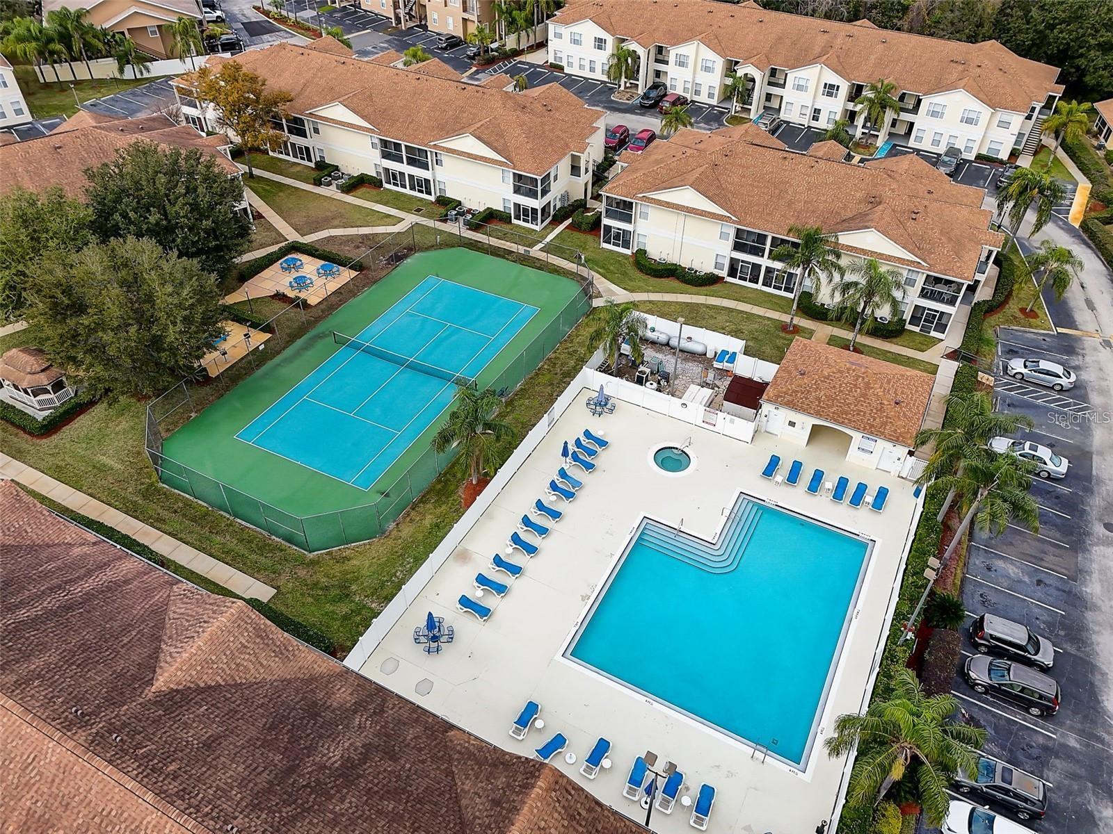 PALM VILLAS CONDO - Residential