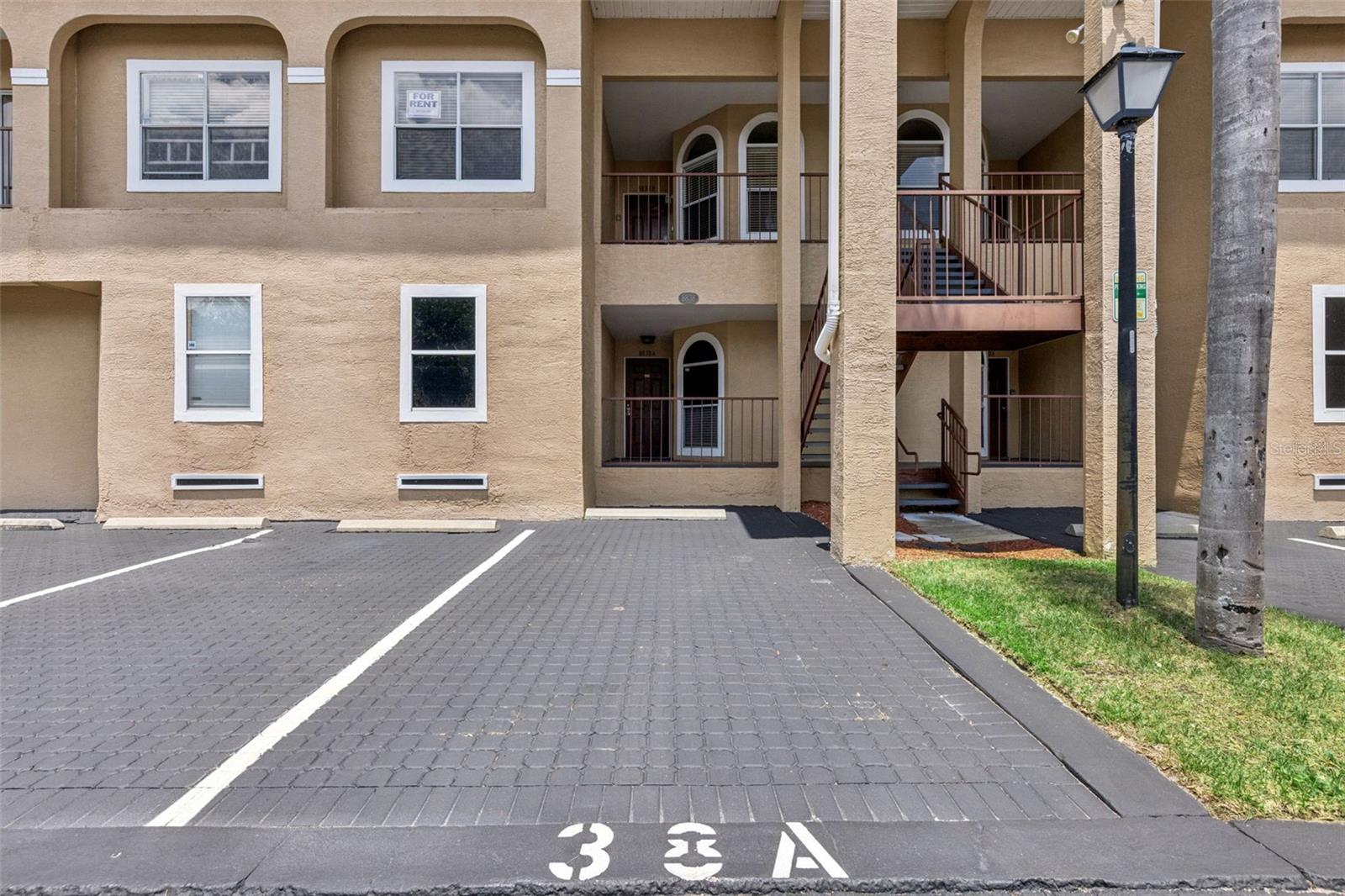PALM VILLAS CONDO - Residential
