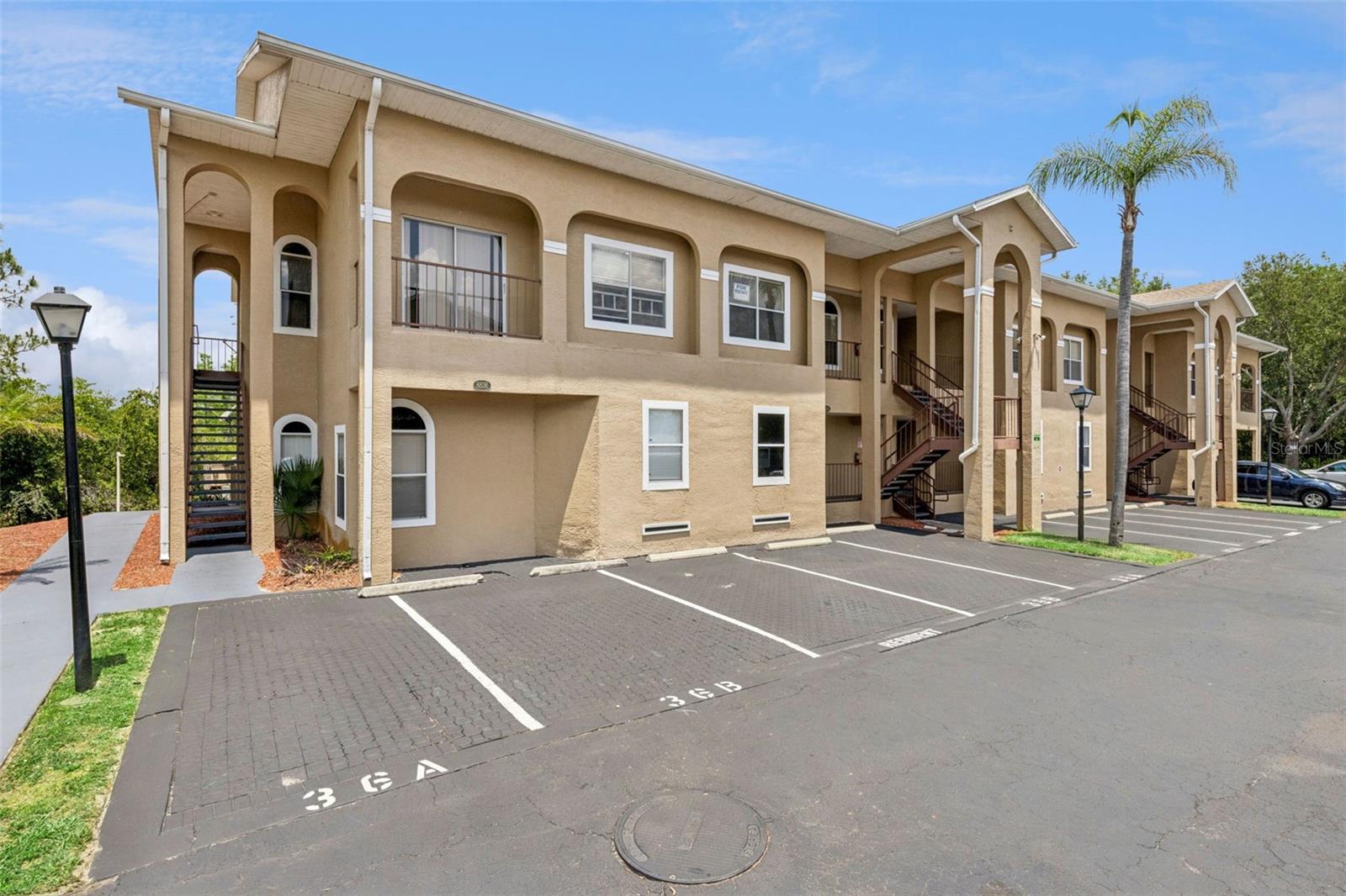 PALM VILLAS CONDO - Residential