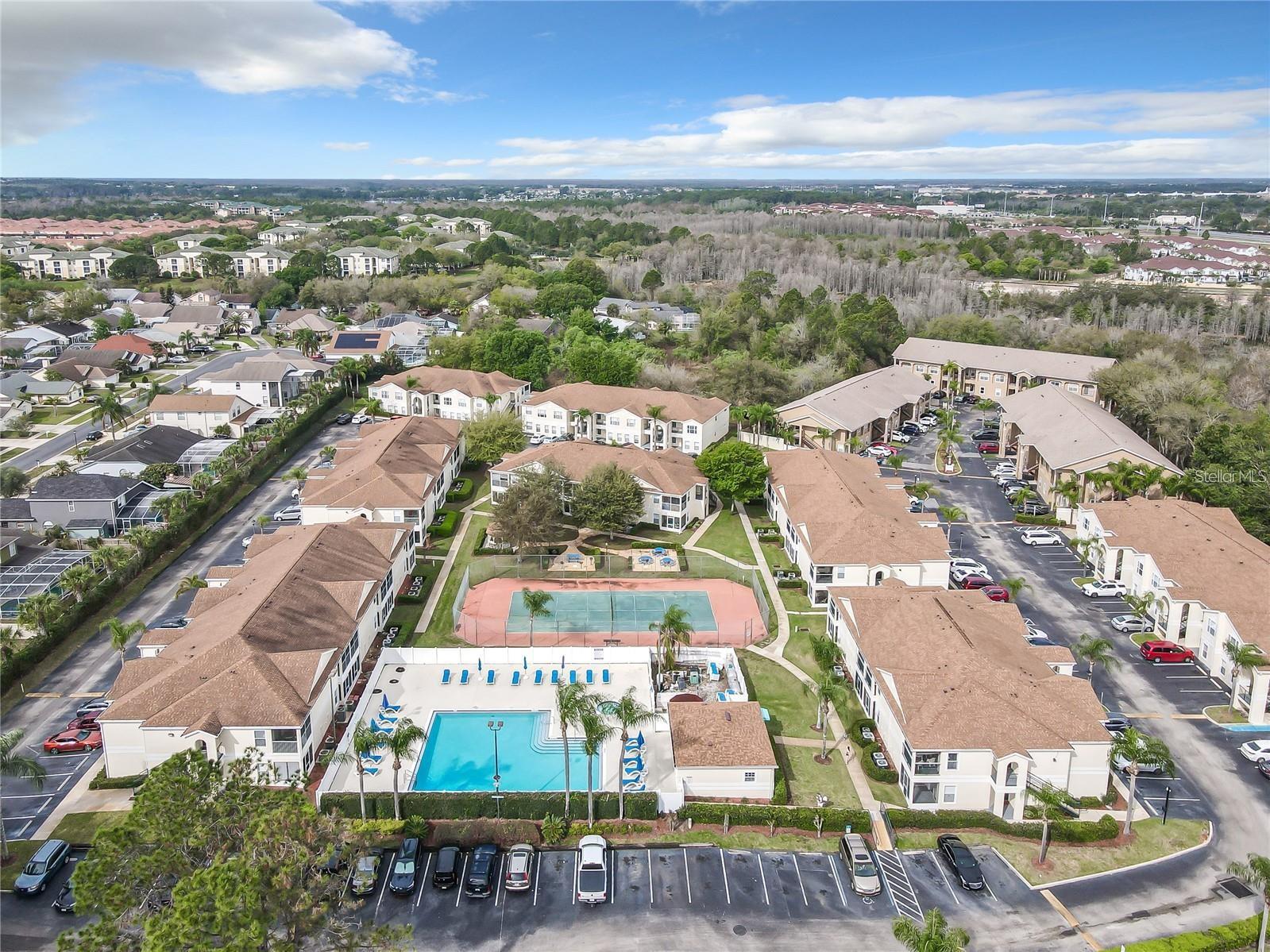 PALM VILLAS CONDO - Residential