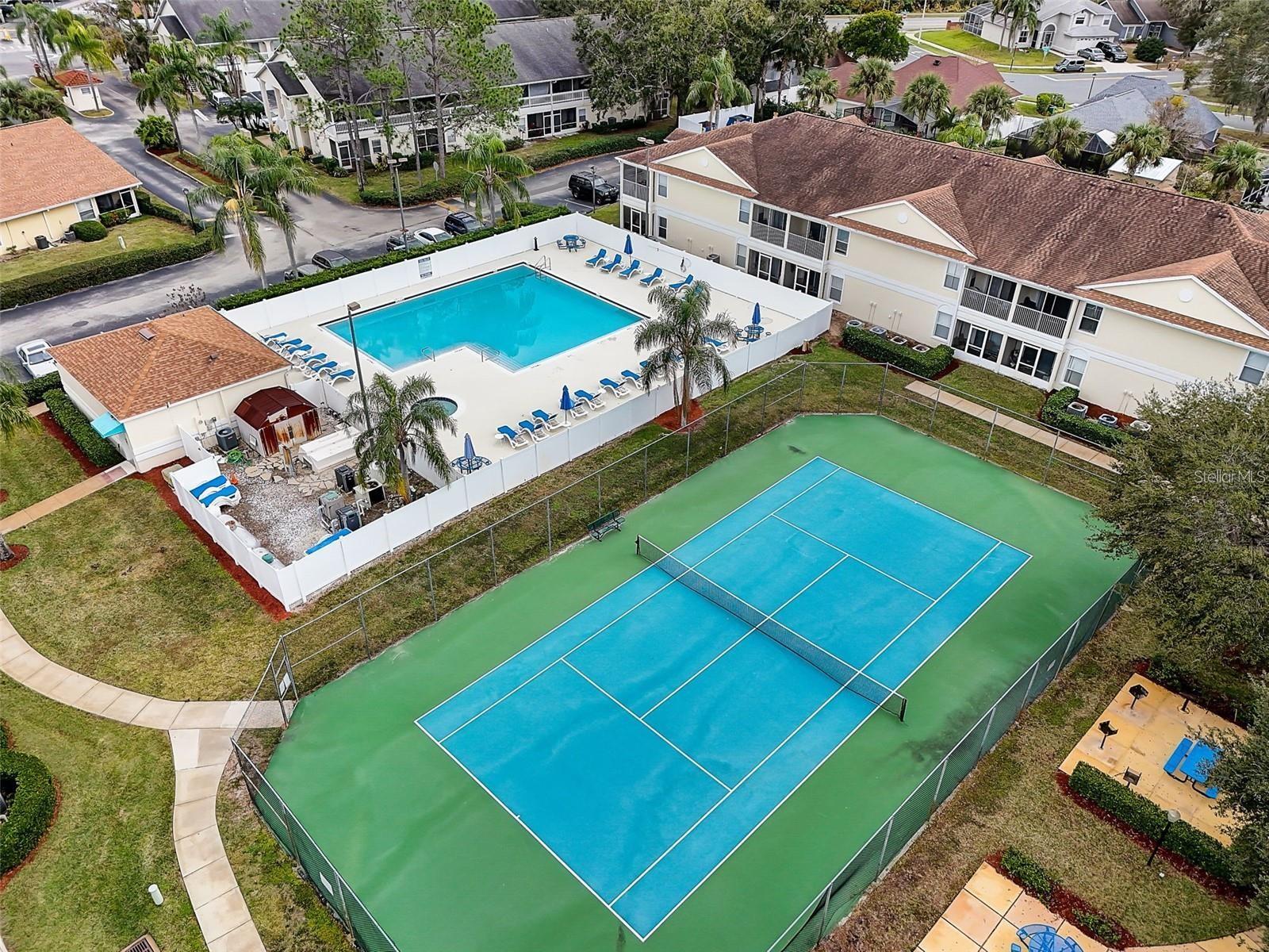 PALM VILLAS CONDO - Residential