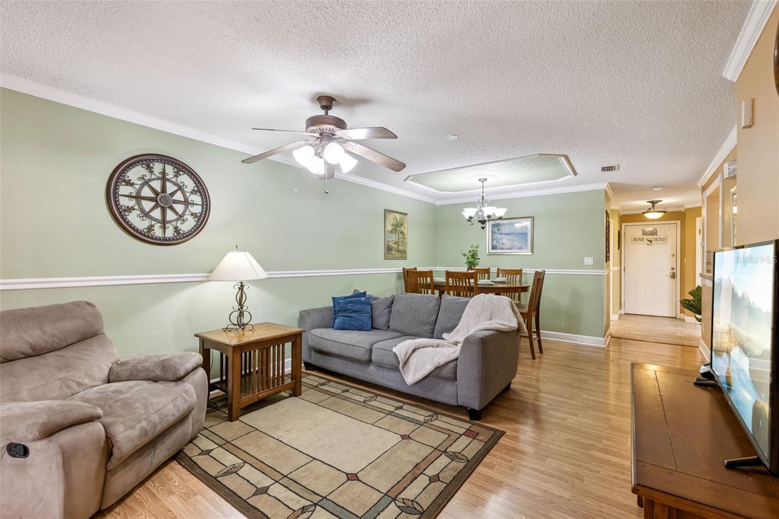 PALM VILLAS CONDO - Residential