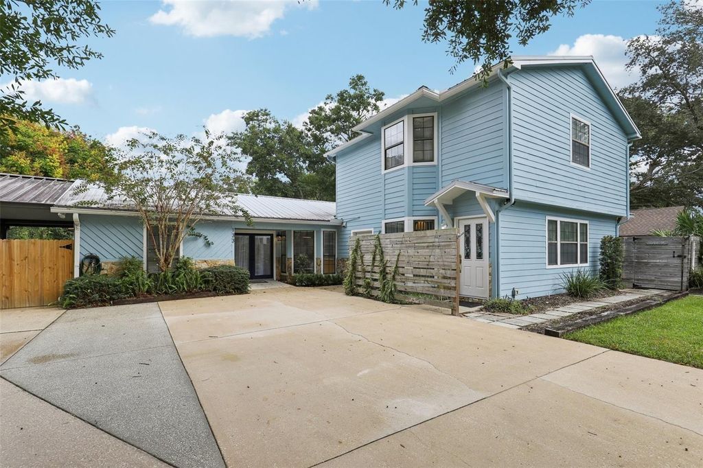 Photo of 133 Pelican Road, St. Augustine, FL 32086 (MLS # FC313342)