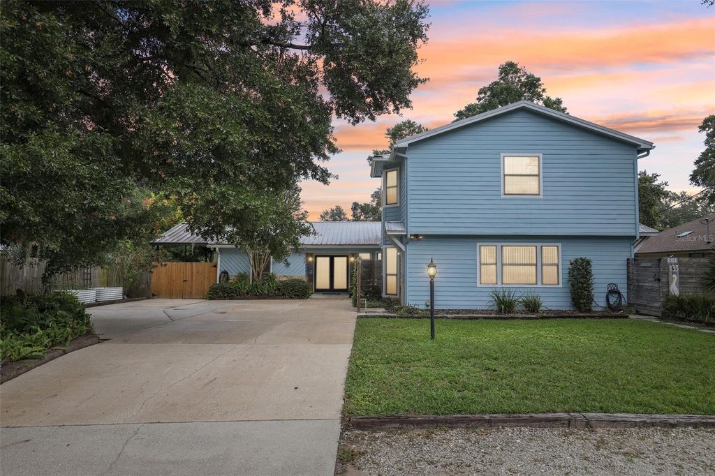 Photo of 133 Pelican Road, St. Augustine, FL 32086 (MLS # FC313342)