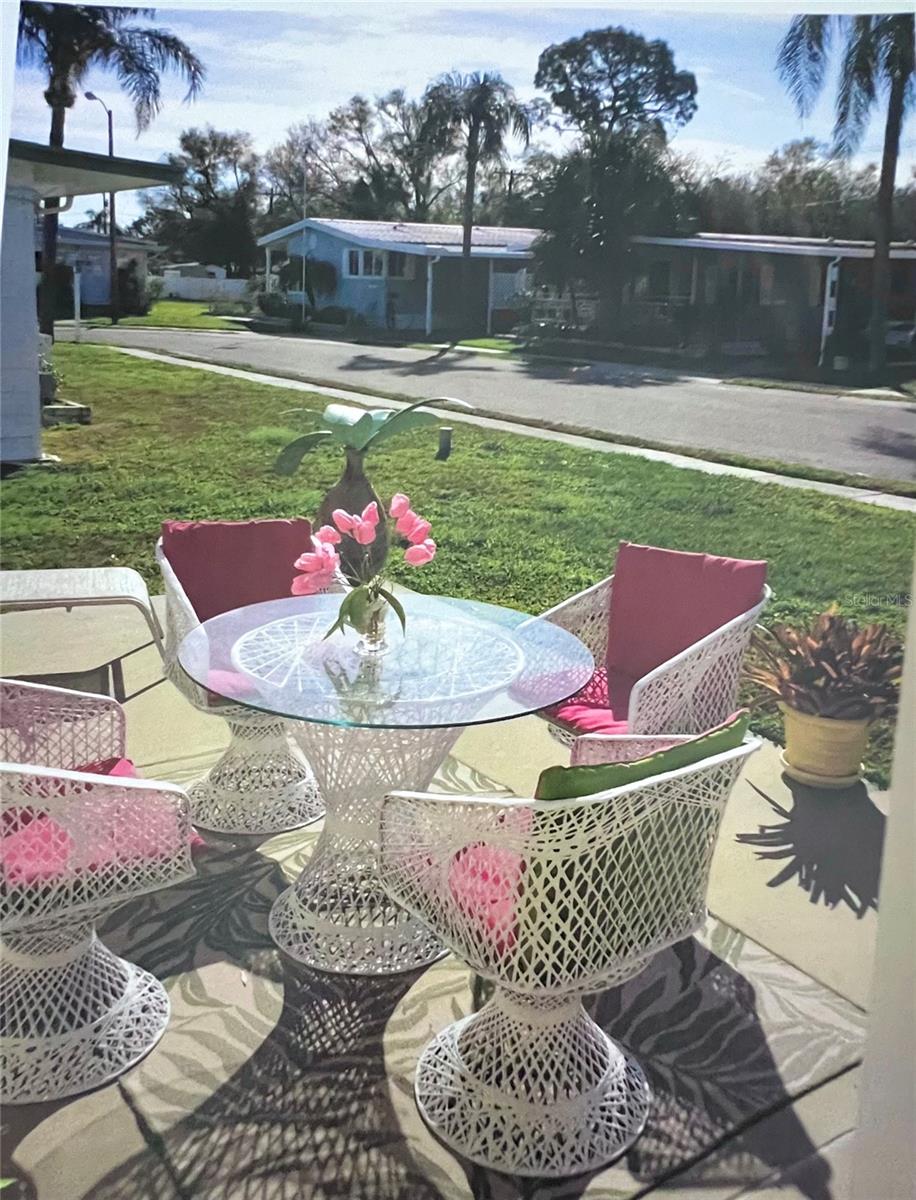 FAIRWAY VILLAGE MOBILE HOME PARK UNREC - Residential