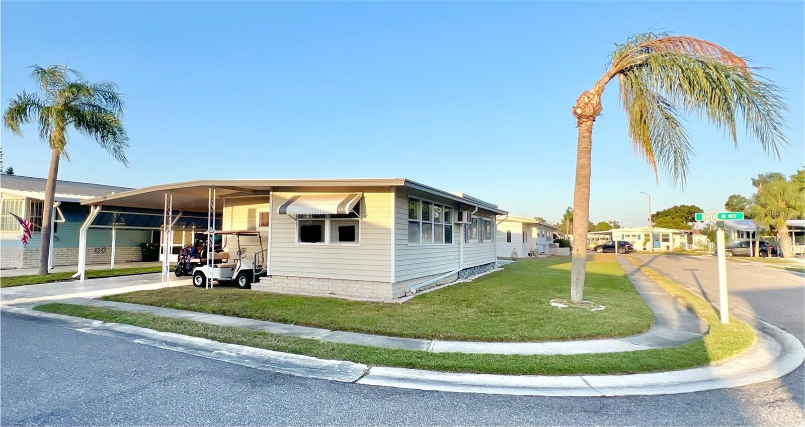 FAIRWAY VILLAGE MOBILE HOME PARK UNREC - Residential