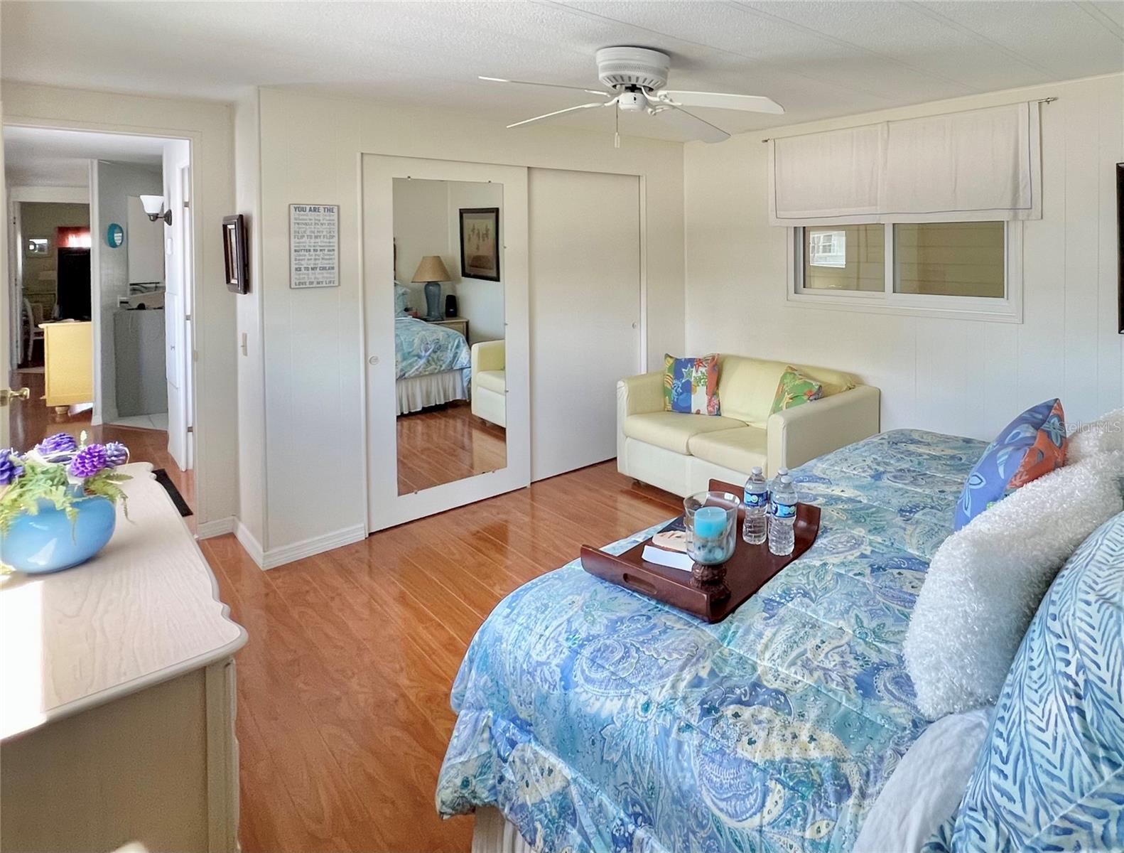 FAIRWAY VILLAGE MOBILE HOME PARK UNREC - Residential