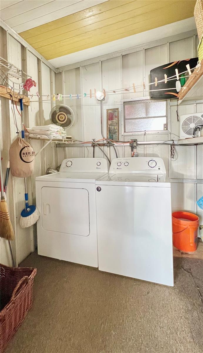 FAIRWAY VILLAGE MOBILE HOME PARK UNREC - Residential