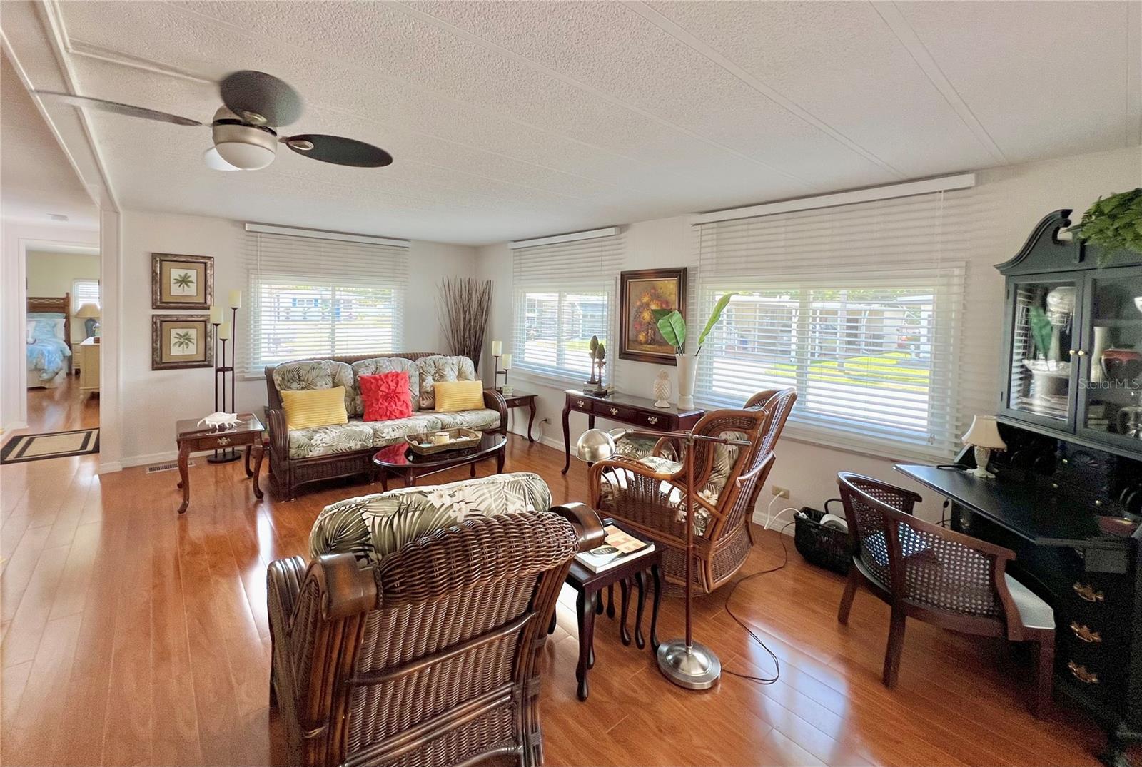 FAIRWAY VILLAGE MOBILE HOME PARK UNREC - Residential